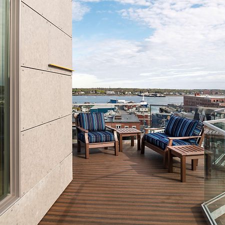 Hyatt Place Portland Downtown - Old Port Square Eksteriør bilde