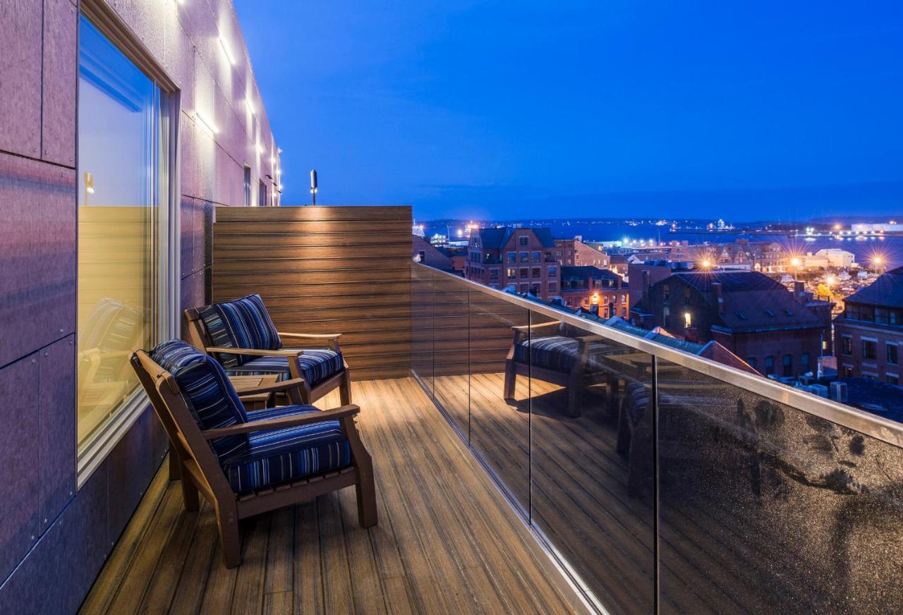 Hyatt Place Portland Downtown - Old Port Square Eksteriør bilde