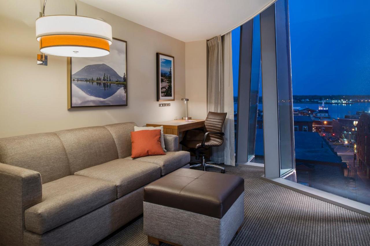 Hyatt Place Portland Downtown - Old Port Square Eksteriør bilde