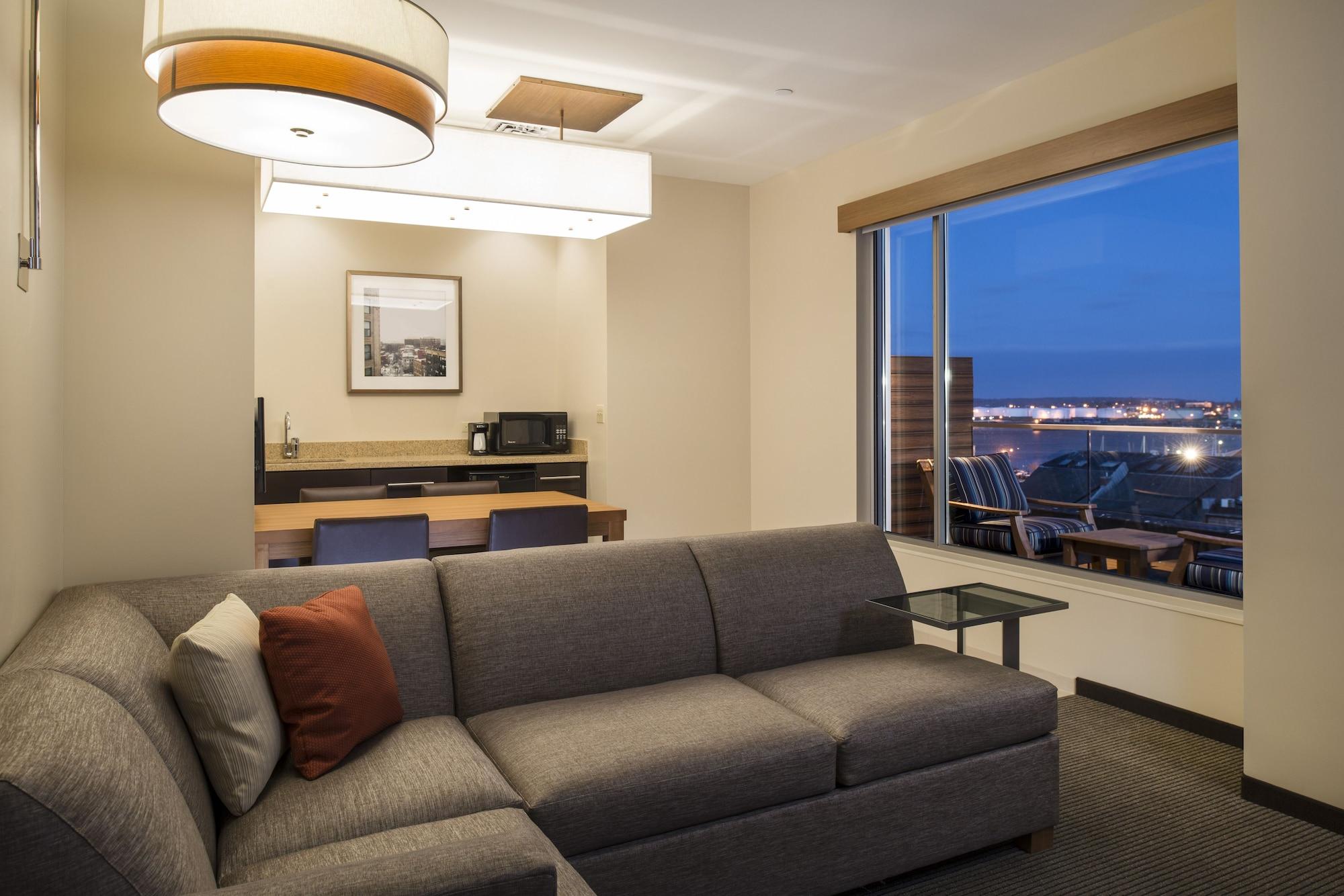 Hyatt Place Portland Downtown - Old Port Square Eksteriør bilde