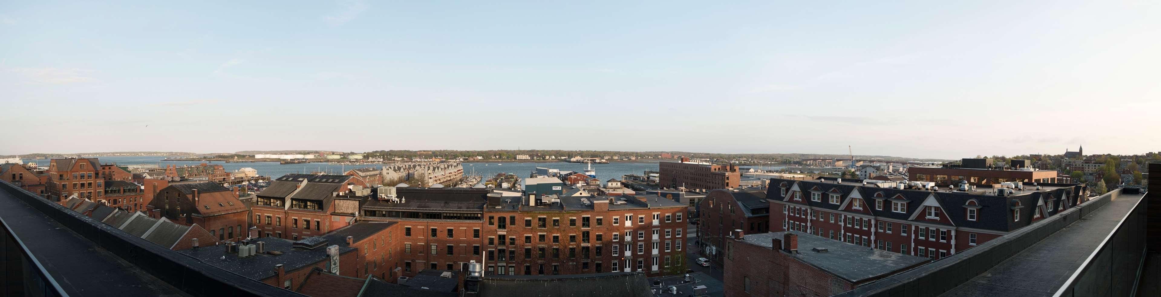 Hyatt Place Portland Downtown - Old Port Square Eksteriør bilde