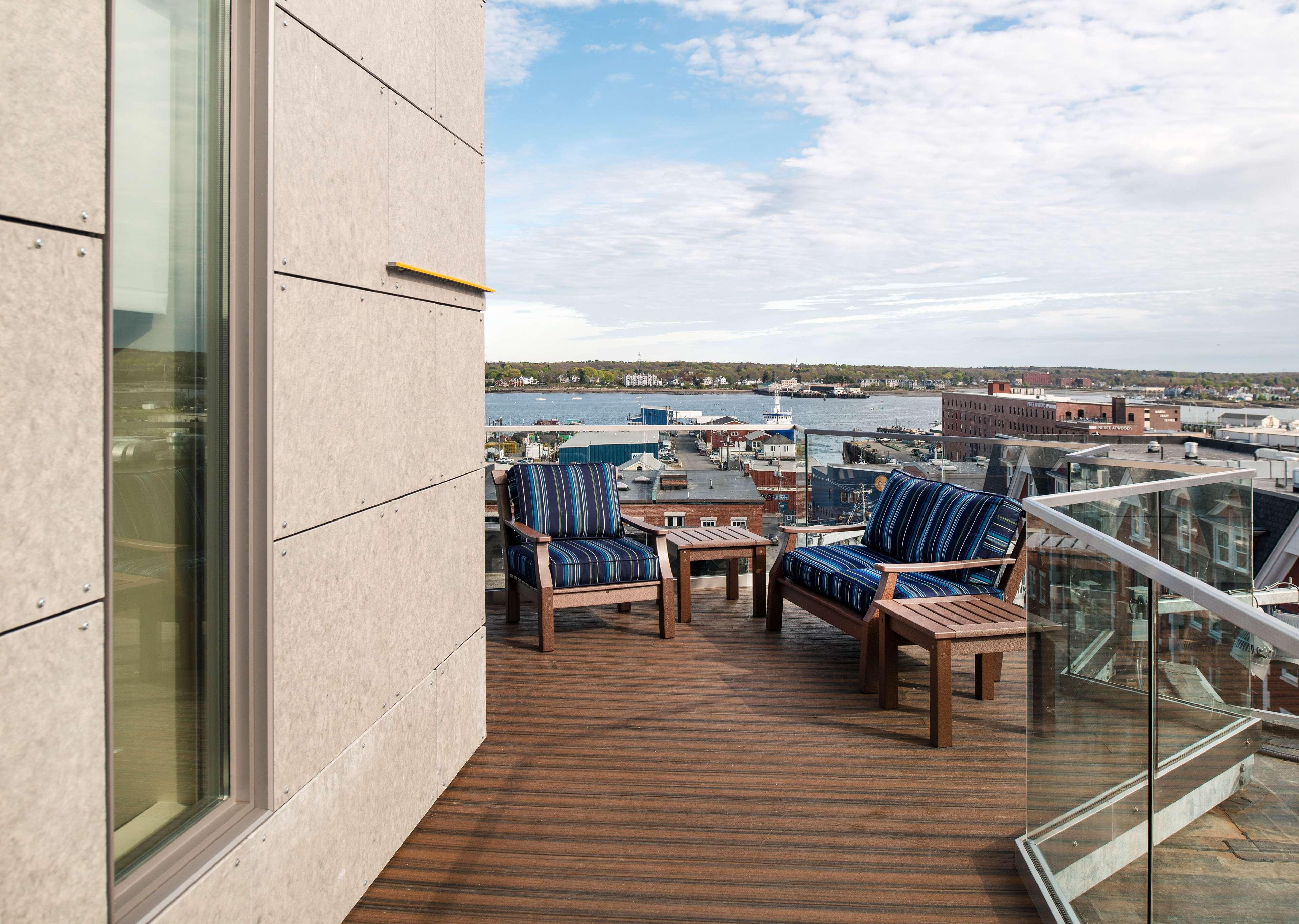 Hyatt Place Portland Downtown - Old Port Square Eksteriør bilde