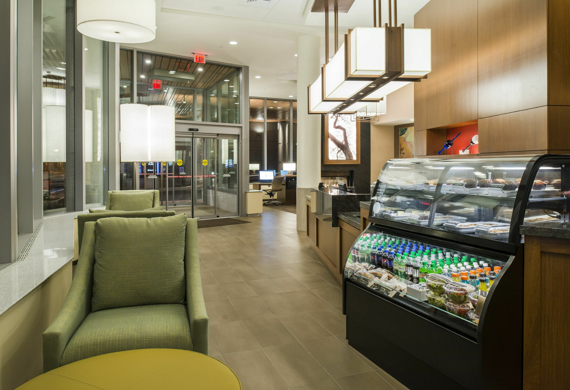 Hyatt Place Portland Downtown - Old Port Square Eksteriør bilde