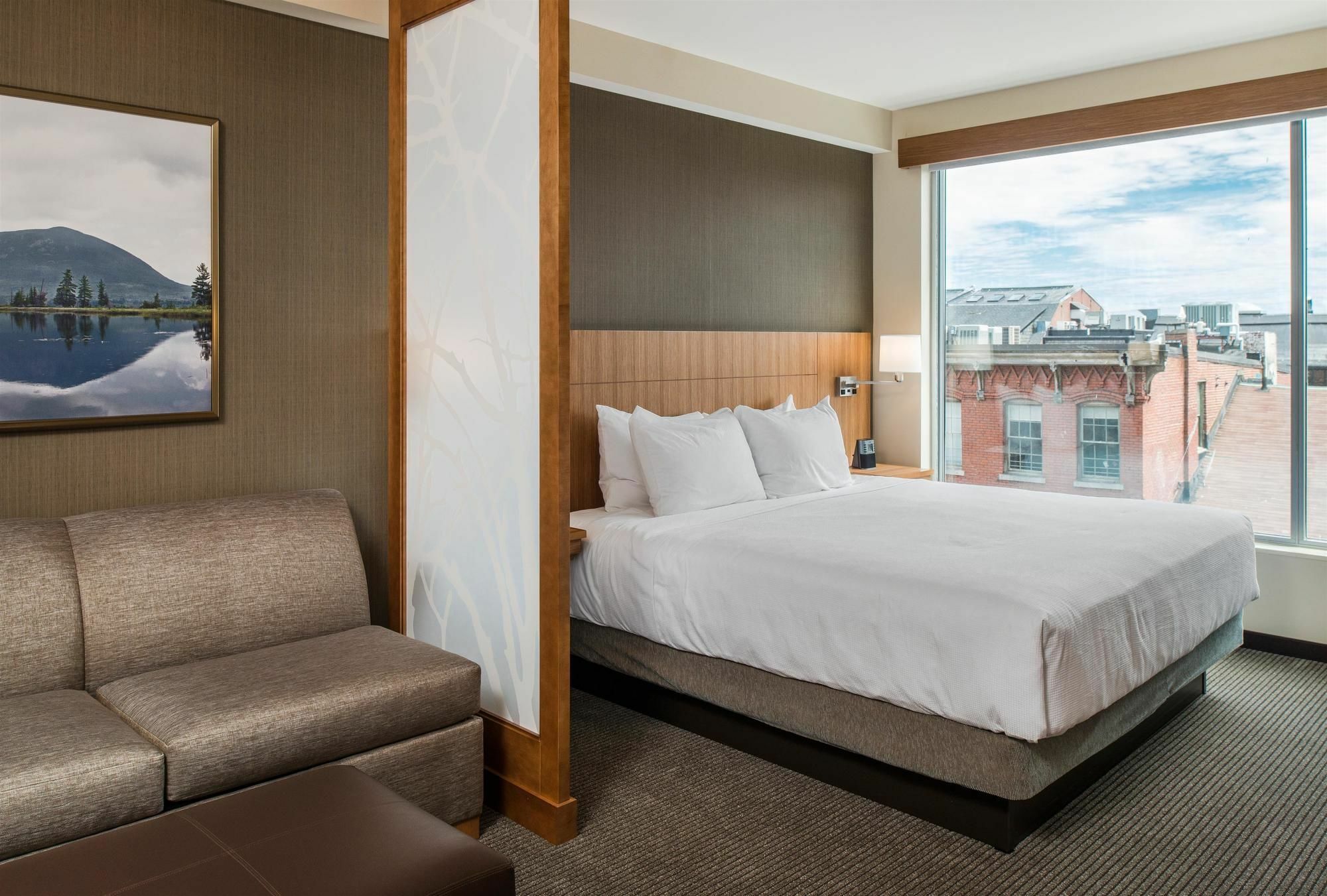 Hyatt Place Portland Downtown - Old Port Square Eksteriør bilde